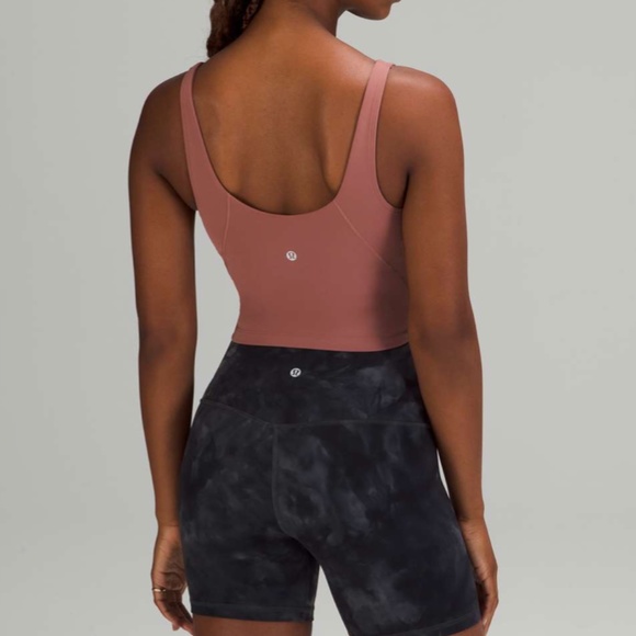 lululemon athletica Tops - Lululemon Align Tank Spiced Chai
